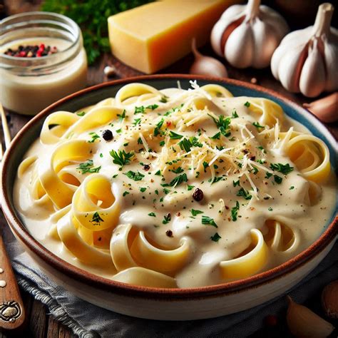 How to Make Alfredo Sauce without Heavy Cream - Cooking Guides