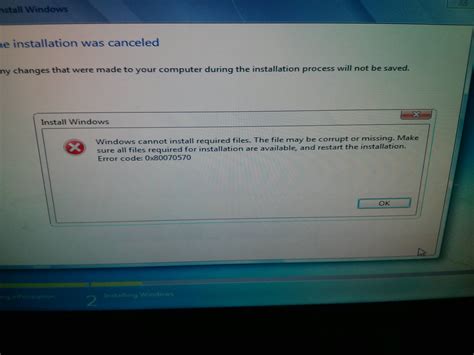 Windows 7 Install exe File Problem 的图像结果