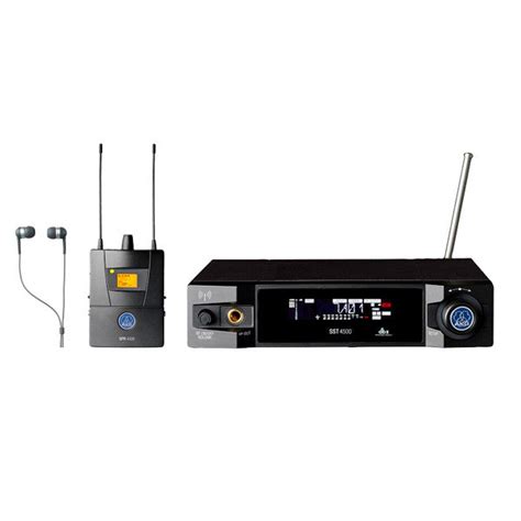BAJAAO.COM - Buy AKG IVM4500 BD8-100mW In Ear Monitoring System Online ...