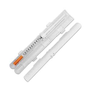 Buy GMS 60 Unit Syringe Case - Holds New, Prefilled & Used Syringes ...