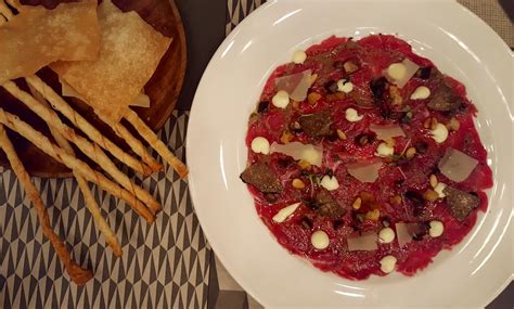 GIA Jakarta - Savour BlackBookAsia Restaurant Review