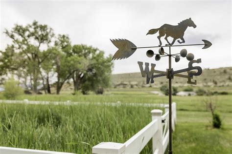 A Brief History of Weather Vanes