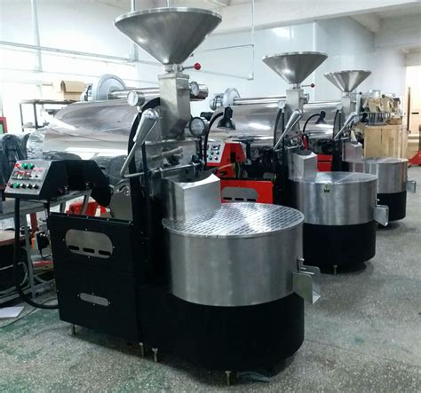 Industrial Coffee Roasting Machines at Hunter Langham blog