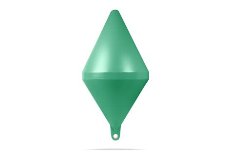 Boya Señalización Bicónica Estribor Homologada | Naval Chicolino