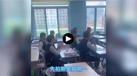 辽宁“某中学校长”钓鱼执法收学生手机?培训机构：我们拍的-大河新闻