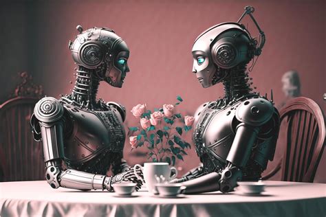 Image result for Robot Love JavaScript