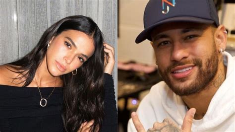 Qual é a tatuagem que Bruna Marquezine fez com o jogador Neymar?