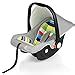 Buy R for Rabbit Picaboo Baby Carry Cot, 4 in 1 Multi Purpose Kids, Car ...