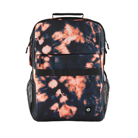 HP Campus XL Tie Dye Backpack/Tie-Dye Pattern/Backpacks/Lockable ...
