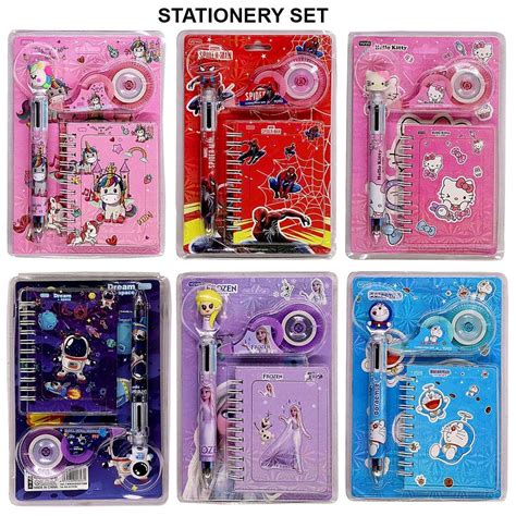 Stationary Kits 的图像结果