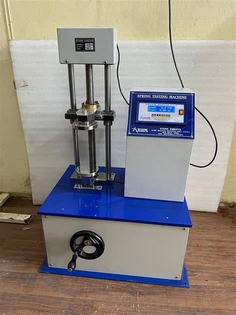 Image result for Spring Scragging Testing Machine