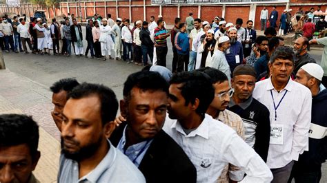 BNP vs Jamaat: Bangladesh votes today in first crucial general ...