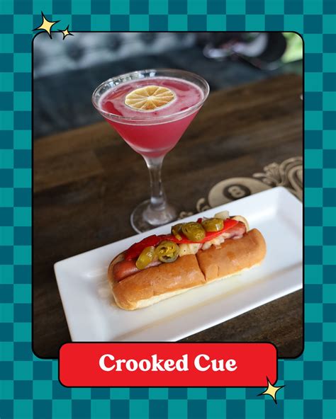 The Crooked Cue 🎱 (@crookedcuelounge) • Instagram photos and videos
