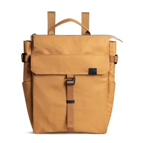 DailyObjects PET Amber Pole Convertible Totepack (Tote Bag + Backpack ...