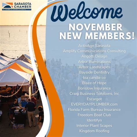 The Greater Sarasota Chamber of Commerce on LinkedIn: November brought ...