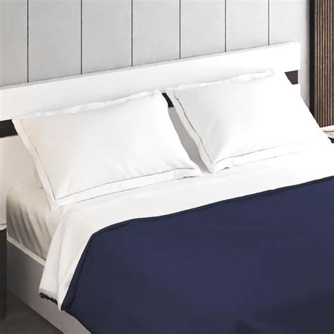 Buy Cozy Classics Sherpa Double Blanket from Home Centre at just INR 4999.0