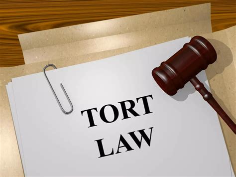 Explained: What is Tort Law?