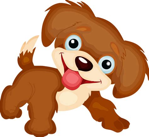 Cute Dog Clipart - Png Download - Full Size Clipart (#5786255) - PinClipart