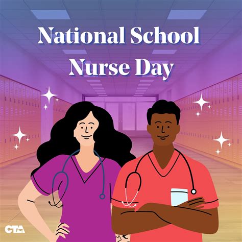 School Nurse Day - California Teachers Association