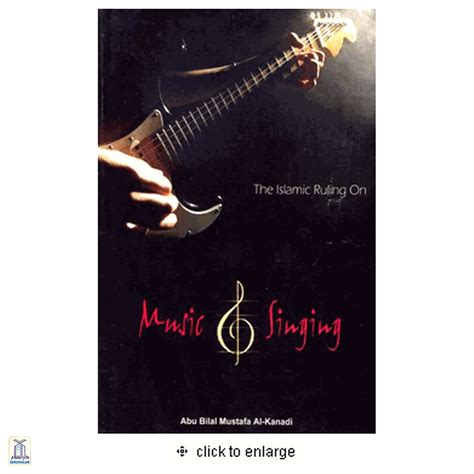Islamic Ruling On Music And Singing – Darussalam India