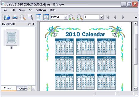 Image result for Program to Open Djvu File