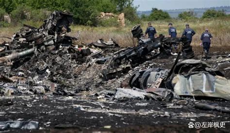 时隔八年！马航MH17航班被击落致295人遇难案将宣判_腾讯新闻