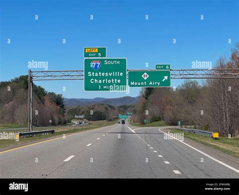 Highway 77 hi-res stock photography and images - Alamy