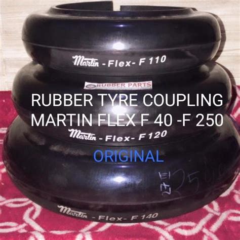 Jual RUBBER FENAFLEX COUPLING TYRE TIRE MARTIN FLEX F 160 F160 F160B ...