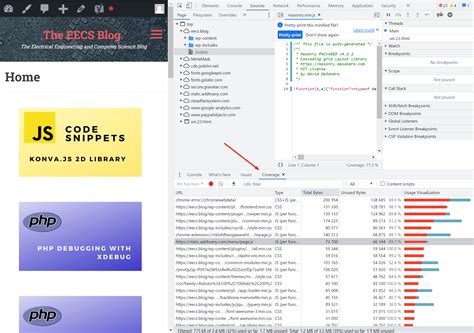 Image result for Chrome Performance Testing Using Dev Tools