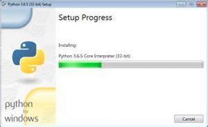 Installing Python Idle 的图像结果