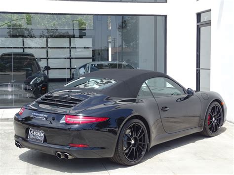 2013 Porsche 911 Carrera S Stock # 6602 for sale near Redondo Beach, CA | CA Porsche Dealer