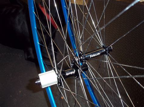 Piedmont Velo Sports: Velocity Rims, Velocity Hubs, Velocity Veloplugs