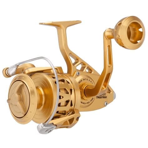 Penn Torque 5000 Spinning Trolling Reel | TRQS5-G