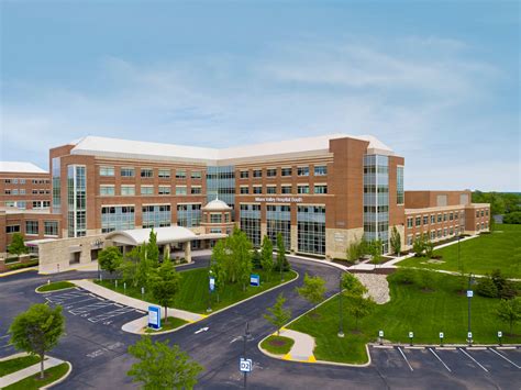 Miami Valley Hospital South Orthopedic Center - Gresham Smith