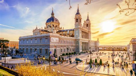 The climate of Madrid and the best time to visit