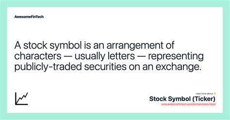 How to Find Stock Symbol 的图像结果