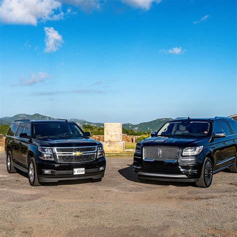 ANTIGUA LUXURY VANS - A LUXURY AIRPORT TRANSFER IN ANTIGUA (2025) All ...