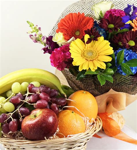 Fruit n’ Flowers - Bays Flowers