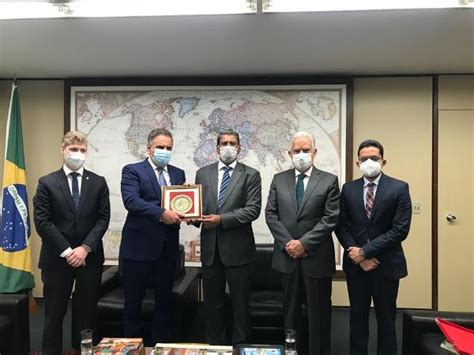 Embassy of India, Brasilia, Brazil