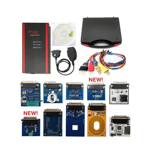 Image result for iProg Programmer Full Kit