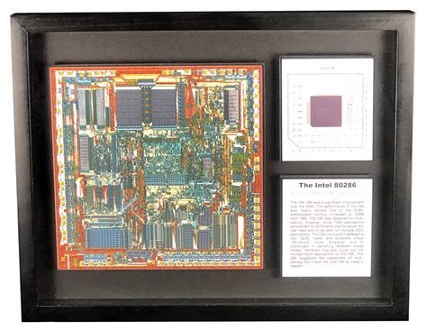 The Intel 286 - A Virtually Perfect Microprocessor | ChipScapes