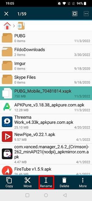 Image result for Open Xapk File Free Fire