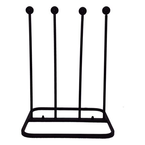 ARSUK Boot Rack, Walking Boot Stand, Metal - Indoor and outdoor ...