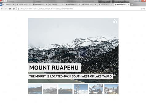 jQuery Test 的图像结果