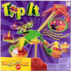 Games Tip it Game Money & Assets Board Game - Tip it Game . shop for ...