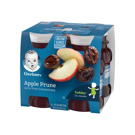 Prune Juice For Babies