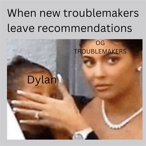 And they never learn : r/YoTroublemakers