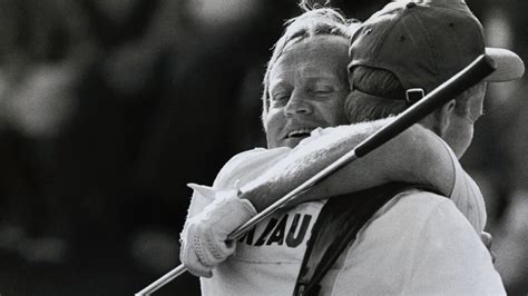 Masters 2016 -- Jack Nicklaus II's front row seat to Masters history - ESPN