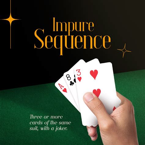 Rummy Sets, Sequences & Card Order Rules | Art of Cards