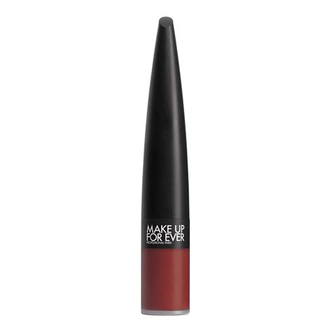 Rouge Artist For Ever Matte Lipstick • 440 Chili For Life